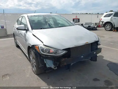 2017 Hyundai Elantra Se/value/limited VIN KMHD84LF2HU339974 фото 1