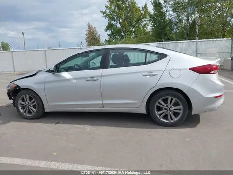 2017 Hyundai Elantra Se/value/limited VIN KMHD84LF2HU339974 фото 15