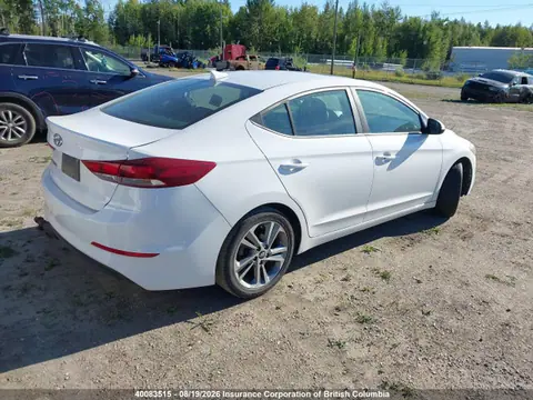 2017 Hyundai Elantra Se/value/limited VIN KMHD84LF2HU404533 фото 4