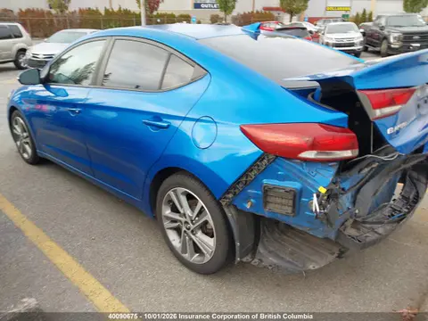 2017 Hyundai Elantra Se/value/limited VIN KMHD84LF6HU272313 фото 3