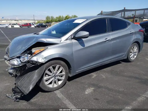 2015 Hyundai ELANTRA SE VIN KMHDH4AE9FU421529 фото 2