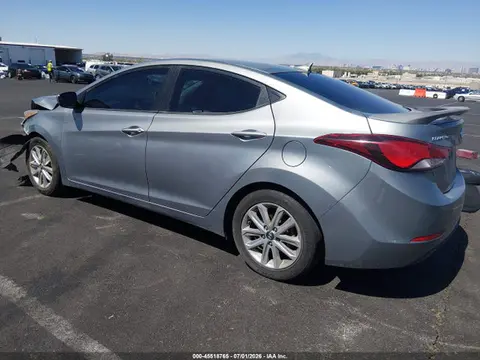 2015 Hyundai ELANTRA SE VIN KMHDH4AE9FU421529 фото 3