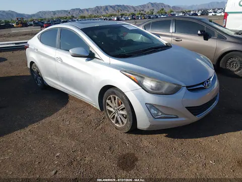 5NPDH4AE8FH548562 — 2015 Hyundai Elantra SE, Естественный износ (Normal Wear & Tear), фото до ремонта