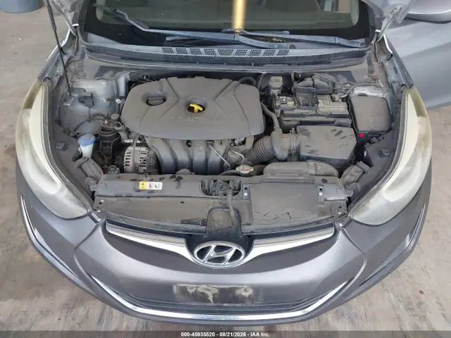 5NPDH4AE2FH636216 — 2015 Hyundai Elantra SE, фото 10 с аукциона IAAI 13.10.2026, Естественный износ