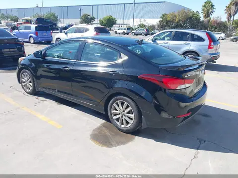 2015 Hyundai ELANTRA SE VIN KMHDH4AE1FU437675 фото 3