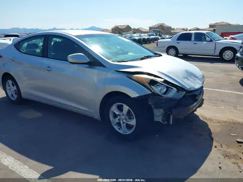 2015 Hyundai ELANTRA SE VIN 5NPDH4AE6FH623162 фото 1