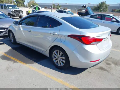 2015 Hyundai ELANTRA SE VIN 5NPDH4AE7FH627219 фото 3