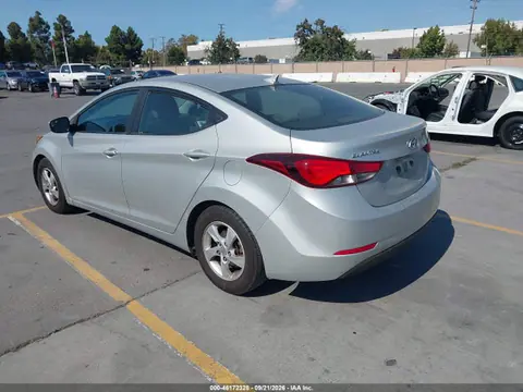 2015 Hyundai ELANTRA SE VIN 5NPDH4AE6FH646408 фото 3