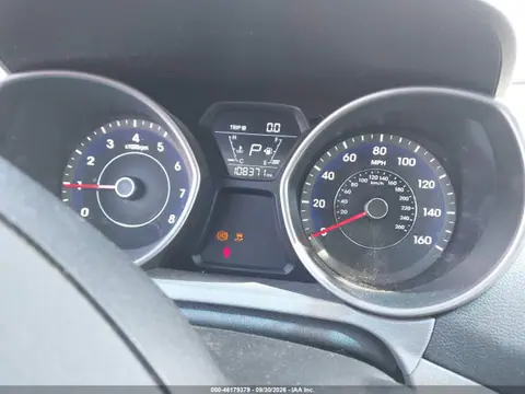 2015 Hyundai ELANTRA SE VIN 5NPDH4AE7FH587160 фото 7