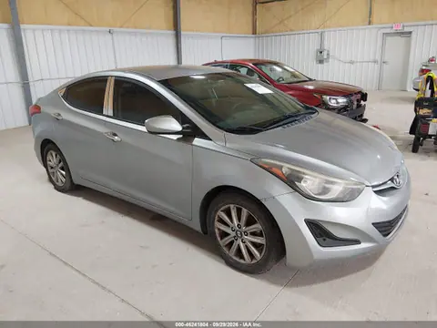 5NPDH4AE9FH585152 — 2015 Hyundai Elantra SE, Естественный износ (Normal Wear & Tear), фото до ремонта