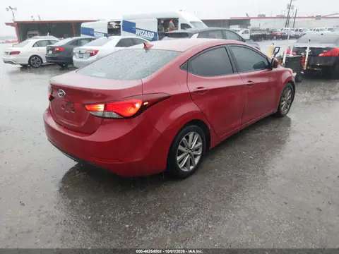 2015 Hyundai ELANTRA SE VIN KMHDH4AE6FU457341 фото 4