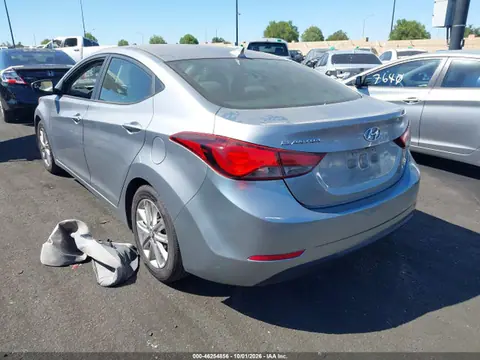 2015 Hyundai ELANTRA SE VIN 5NPDH4AE5FH588064 фото 3
