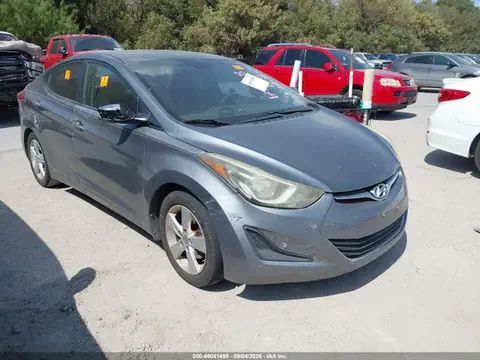 KMHDH4AE6GU643608 — 2016 Hyundai Elantra SE, Естественный износ (Normal Wear & Tear), фото до ремонта