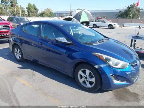 5NPDH4AE3GH787082 — 2016 Hyundai Elantra SE, Естественный износ (Normal Wear & Tear), фото до ремонта