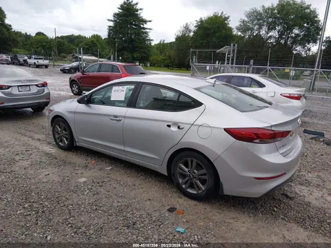 2017 Hyundai ELANTRA SE VIN 5NPD84LF0HH054737 фото 3