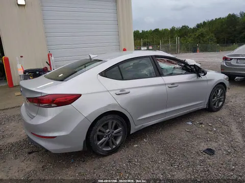 2017 Hyundai ELANTRA SE VIN 5NPD84LF0HH054737 фото 4