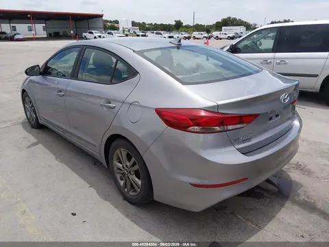 2017 Hyundai ELANTRA SE VIN 5NPD84LF6HH029938 фото 3