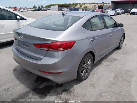 2017 Hyundai ELANTRA SE VIN 5NPD84LF6HH029938 фото 4