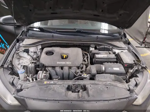 2017 Hyundai ELANTRA SE VIN 5NPD74LF9HH158131 фото 10