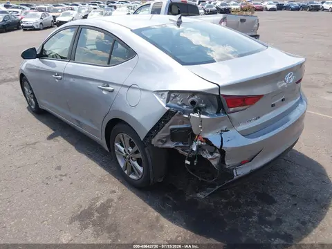 2017 Hyundai ELANTRA SE VIN 5NPD84LF0HH050378 фото 3
