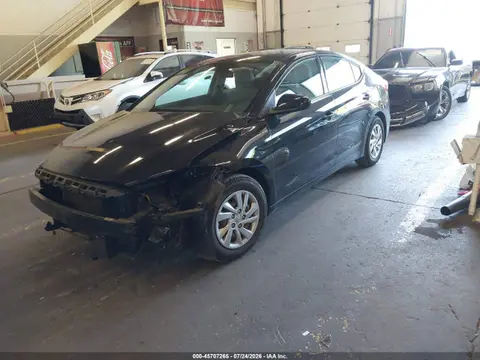 2017 Hyundai ELANTRA SE VIN 5NPD74LF0HH192460 фото 2