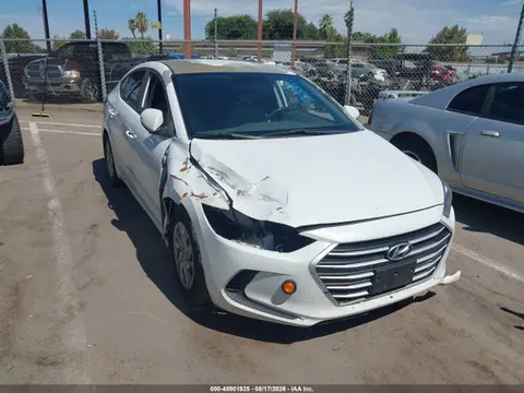5NPD74LF1HH164604 — 2017 Hyundai Elantra SE, Естественный износ (Normal Wear & Tear), фото до ремонта