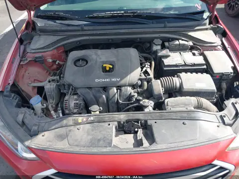 2017 Hyundai ELANTRA SE VIN 5NPD84LF6HH099259 фото 10