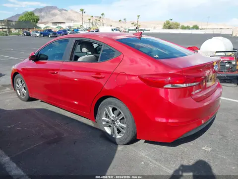 2017 Hyundai ELANTRA SE VIN 5NPD84LF6HH099259 фото 3