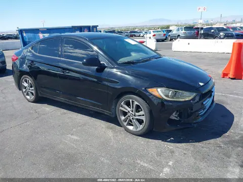 5NPD84LF5HH012676 — 2017 Hyundai Elantra SE, Естественный износ (Normal Wear & Tear), фото до ремонта