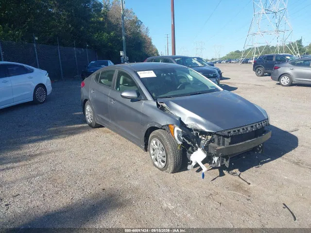 2017 Hyundai ELANTRA SE VIN KMHD74LF9HU154601 фото 1