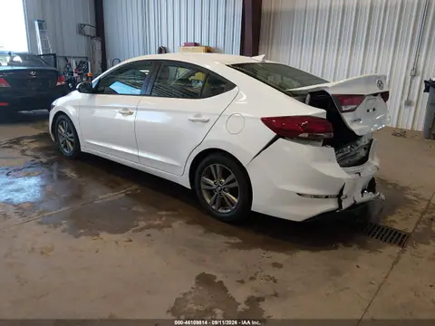 2017 Hyundai ELANTRA SE VIN 5NPD84LF0HH123085 фото 3