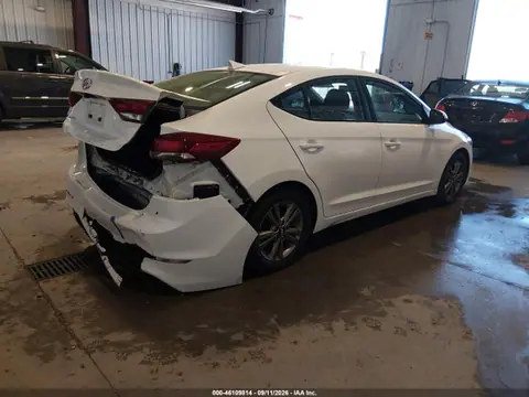 2017 Hyundai ELANTRA SE VIN 5NPD84LF0HH123085 фото 4