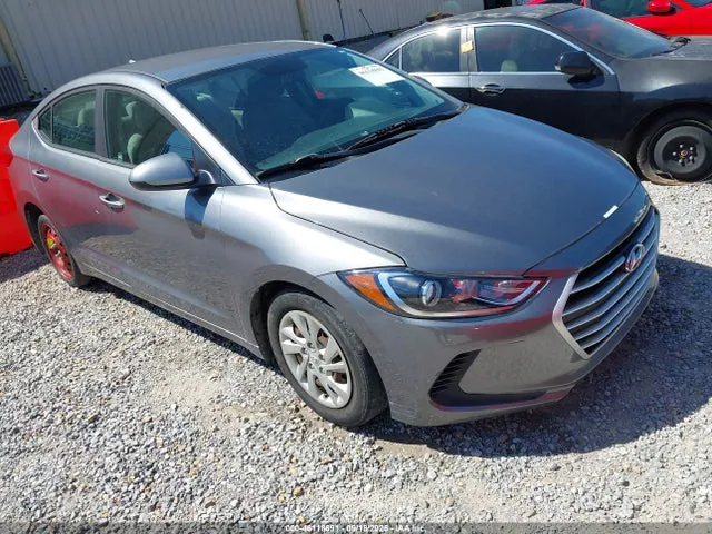 2017 Hyundai ELANTRA SE VIN KMHD74LF4HU109243 фото 1