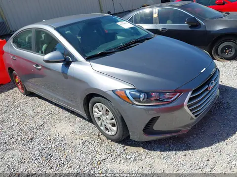 KMHD74LF4HU109243 — 2017 Hyundai Elantra SE, Естественный износ (Normal Wear & Tear), фото до ремонта