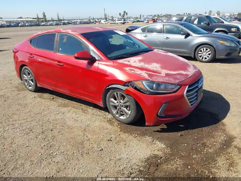 5NPD84LF4HH104796 — 2017 Hyundai Elantra SE, Естественный износ (Normal Wear & Tear), фото до ремонта