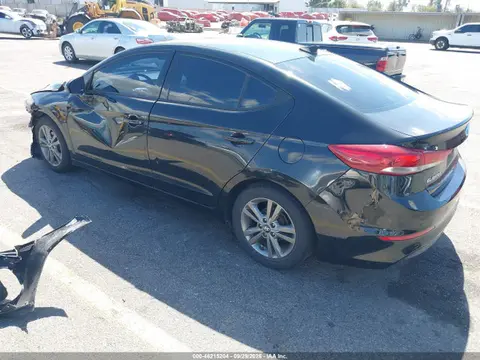 2017 Hyundai ELANTRA SE VIN 5NPD84LF6HH065208 фото 3