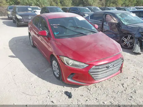 5NPD74LFXHH203769 — 2017 Hyundai Elantra SE, Естественный износ (Normal Wear & Tear), фото до ремонта