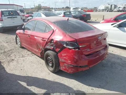 2017 Hyundai ELANTRA SE VIN 5NPD74LFXHH203769 фото 3