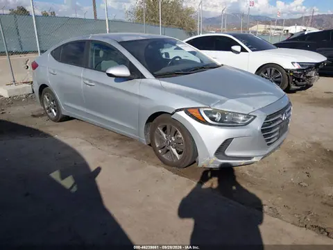 5NPD84LFXHH051649 — 2017 Hyundai Elantra SE, Угон (Theft), фото до ремонта