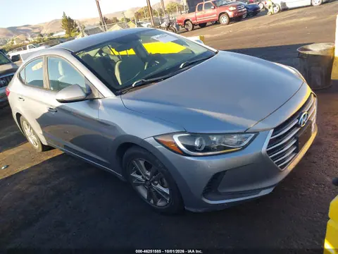 5NPD84LF5HH170676 — 2017 Hyundai Elantra SE, Естественный износ (Normal Wear & Tear), фото до ремонта