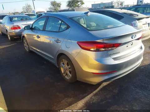 2017 Hyundai ELANTRA SE VIN 5NPD84LF5HH170676 фото 3