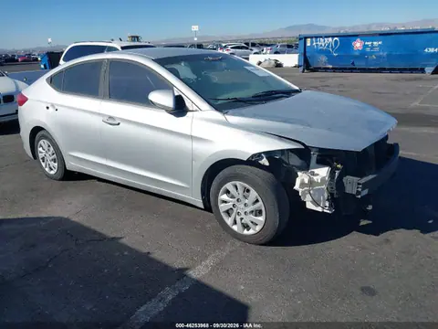 5NPD74LF8HH201261 — 2017 Hyundai Elantra SE, Естественный износ (Normal Wear & Tear), фото до ремонта