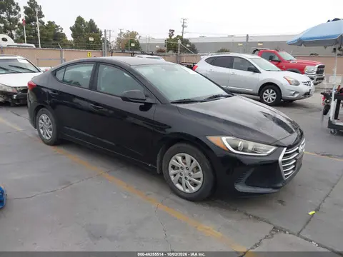 KMHD74LFXHU226020 — 2017 Hyundai Elantra SE, Естественный износ (Normal Wear & Tear), фото до ремонта
