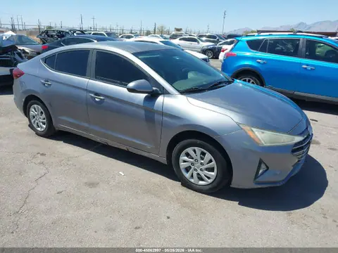 KMHD74LF4KU852573 — 2019 Hyundai Elantra SE, Правый бок (Right Side), фото до ремонта