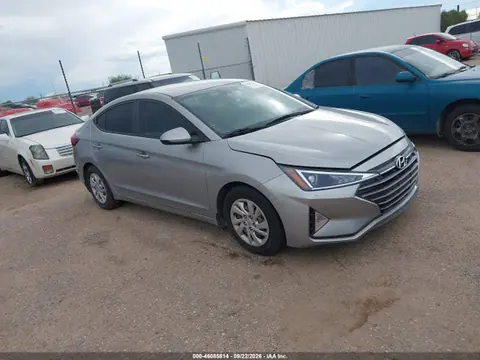 5NPD74LF8LH601765 — 2020 Hyundai Elantra SE, Естественный износ (Normal Wear & Tear), фото до ремонта