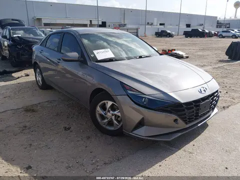 KMHLL4AGXNU289911 — 2022 Hyundai Elantra SE, Задняя часть (Rear), фото до ремонта