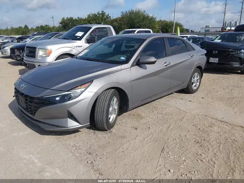 2022 Hyundai ELANTRA SE VIN KMHLL4AGXNU289911 фото 2