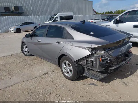 2022 Hyundai ELANTRA SE VIN KMHLL4AGXNU289911 фото 3