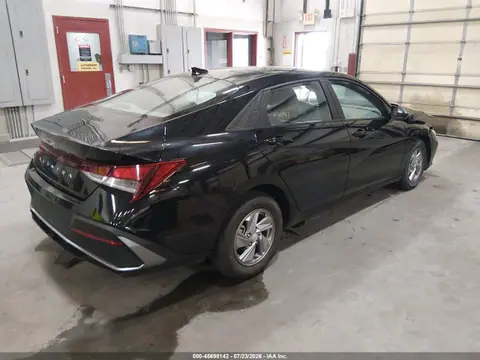 2024 Hyundai ELANTRA SE VIN KMHLL4DG3RU662403 фото 4