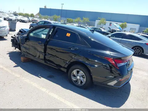 2024 Hyundai ELANTRA SE VIN KMHLL4DG3RU776692 фото 3